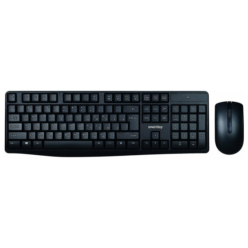 Комплект клавиатура + мышь Smartbuy SBC-207295AG-K