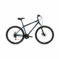 Велосипед Altair MTB HT D27.5 2.0 D 17" синий