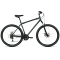 Велосипед Altair MTB HT D27.5 2.0 D 19" темно-серый