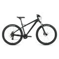Велосипед Forward Quadro D27.5 3.0 17" черный