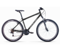 Велосипед Forward Sporting D27.5 1.2 15" черно-серебристый