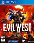 Игра для PS4 Evil West русские субтитры