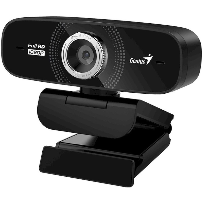 Веб-камера Genius Facecam 2000X