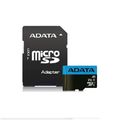 Карта памяти microSD ADATA AUSDH32 32GB + адаптер