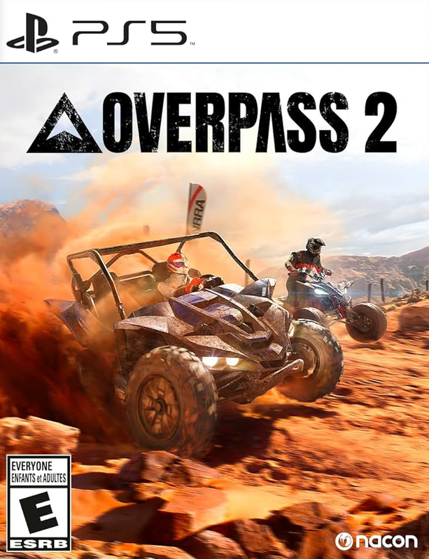 Игра для PS5 Overpass 2 русские субтитры