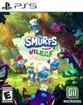 Игра для PS5 The Smurfs Mission Vileaf английская версия