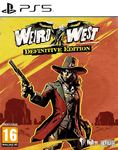 Игра для PS5 Weird West: Definitive Edition русские субтитры