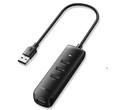 USB-хаб Ugreen CM416-10915 Black