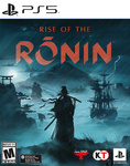 Игра для PS5 Rise of the Ronin русские субтитры