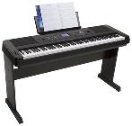 Цифровое фортепиано Yamaha DGX-650