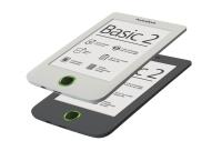 Букридер PocketBook Basic 2 614 серый