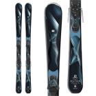Горные лыжи Salomon Astra (16/17) + E Lithium 10 W L L39155900