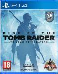 Игра для PS4 Rise of the Tomb Raider