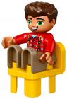 Конструктор LEGO Duplo 10834 Пиццерия