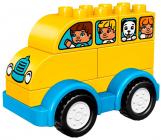 Конструктор LEGO Duplo 10851 Мой первый автобус