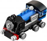 Конструктор LEGO Creator 31054 Голубой экспресс