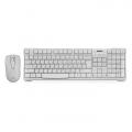 Комплект мышь+клавиатура SmartBuy ONE SBC-114348AG-W