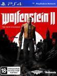 Игра для PS4 Wolfenstein The New Colossus