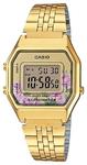Часы женские Casio LA-680WGA-4CDF