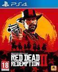 Игра для PS4 Red Dead Redemption 2 (Рус титры)