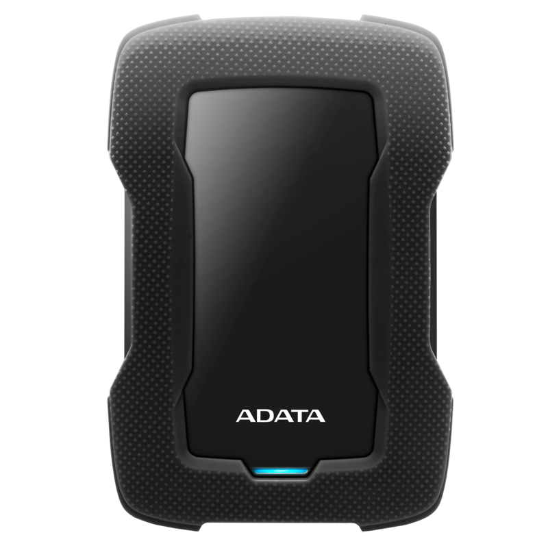 Внешний накопитель HDD ADATA HD330 2000GB USB 3.2 черный