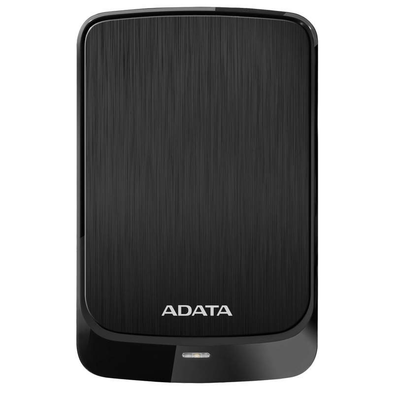 Внешний накопитель HDD ADATA HV320 1000GB USB 3.2 черный