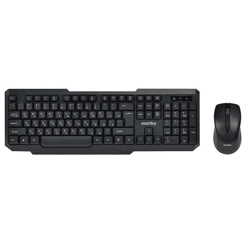 Комплект клавиатура + мышь Smartbuy One SBC-230346AG-K