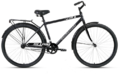 Велосипед Altair City High D28 19" черный