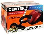Пылесос Centek CT-2511 красный