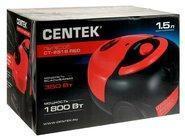 Пылесос Centek CT-2518 красный