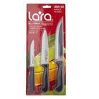 Набор ножей Lara LR05-46