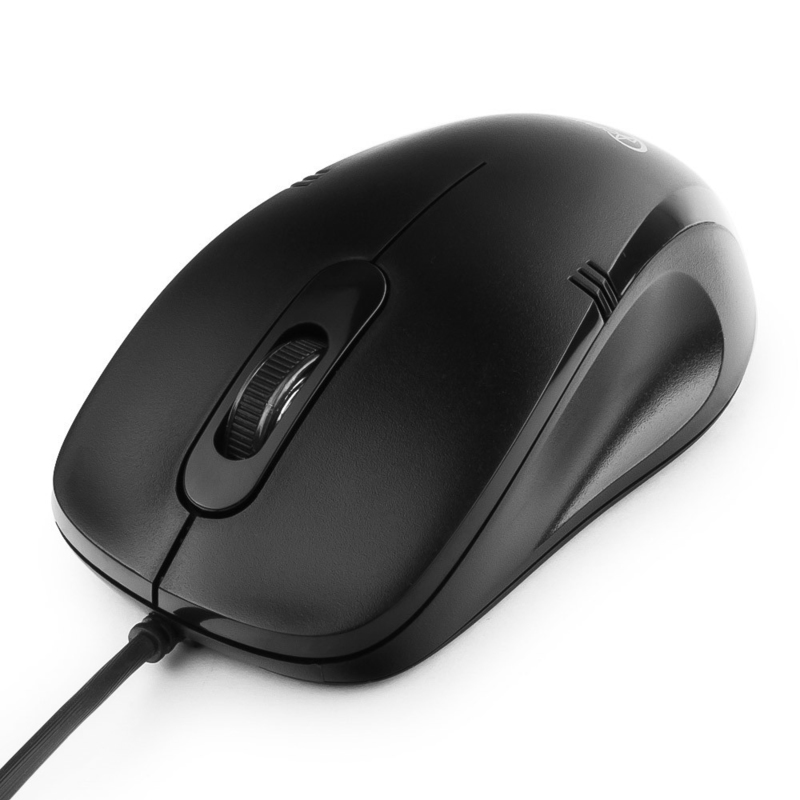 Мышь Gembird MOP-100 Black