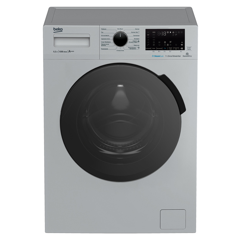 Стиральная машина Beko WSPE 6H616 S