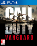 Игра для PS4 Call Of Duty: Vanguard русская версия