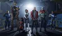 Игра для PS4 Marvel Guardians of the Galaxy русская версия