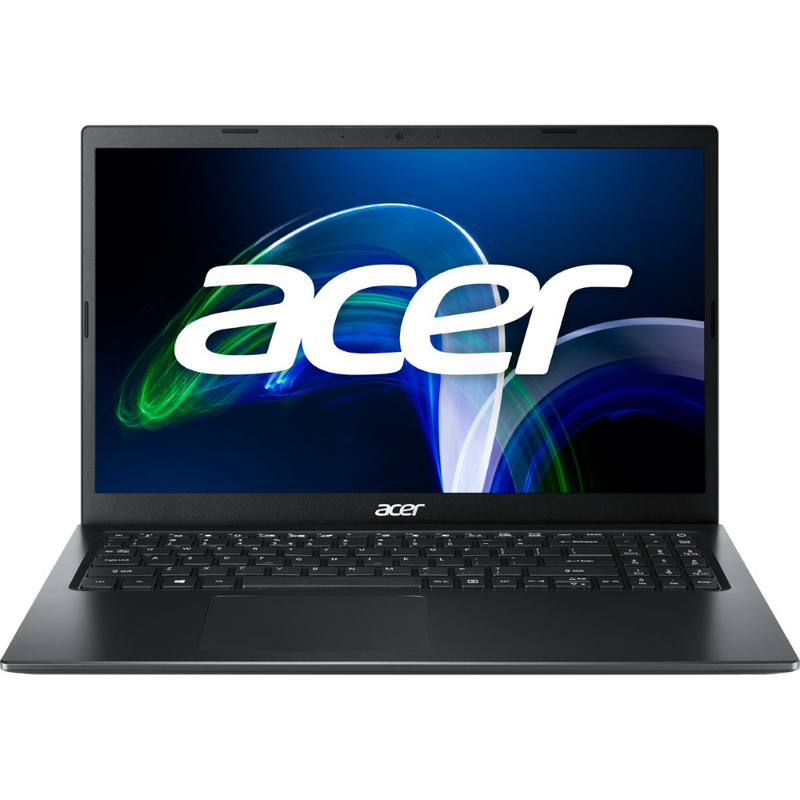 Ноутбук Acer Extensa 15 EX215-54-355T Intel Core i3-1115G4 4GB DDR 128GB SSD Intel Iris Xe Graphics G4 FHD DOS черный