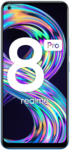 Сотовый телефон Realme 8 Pro 6/128GB голубой