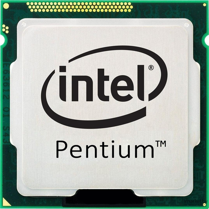 Процессор Intel Pentium G5600F LGA1151v2 tray