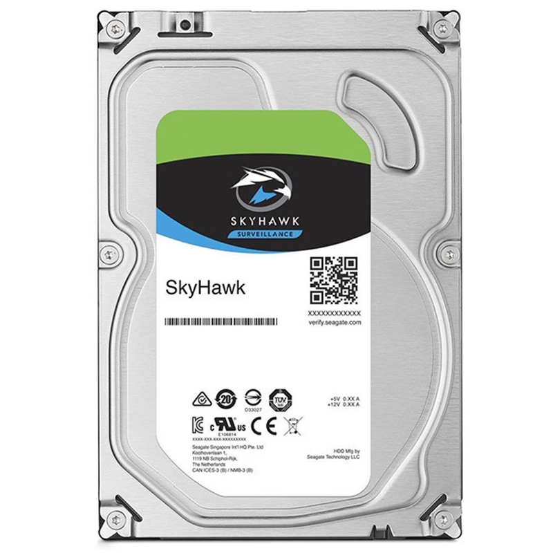 Накопитель HDD Seagate Skyhawk ST2000VX012 2000GB 3.5"