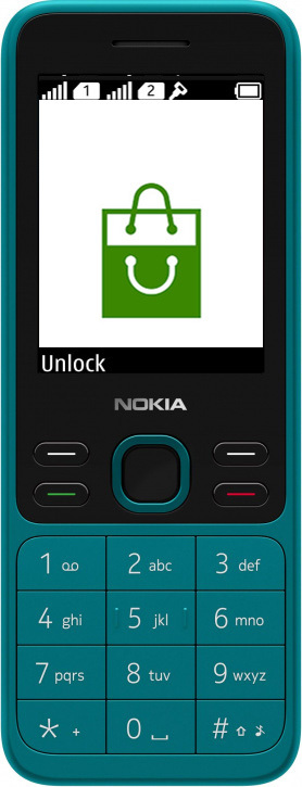 Сотовый телефон Nokia 150 (2020) Dual Sim зеленый
