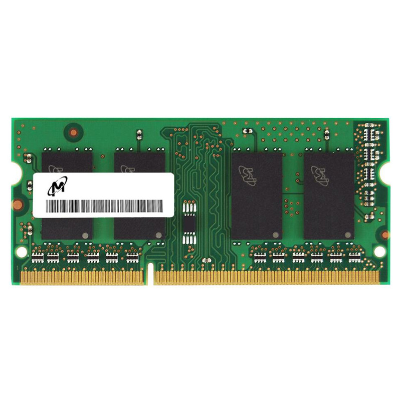Модуль оперативной памяти Micron 8GB SODIMM DDR4 3200MHz
