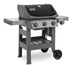 Гриль Weber Spirit II E-320 GBS черный