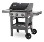 Гриль Weber Spirit II E-320 GBS черный