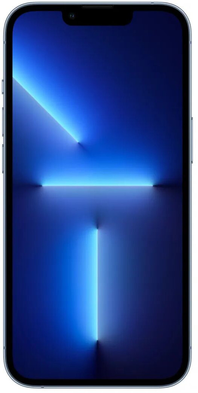Сотовый телефон Apple iPhone 13 Pro 128GB Dual SIM синий