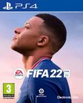 Игра для PS4 Fifa 22 английская версия
