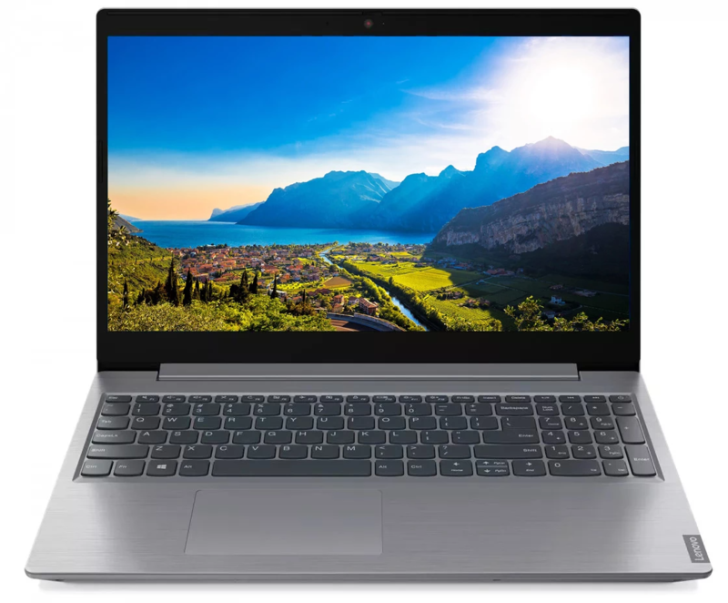 Ноутбук Lenovo Ideapad L3-15ITL6 Intel Core i3-1115G4 12GB DDR 256GB SSD Intel HD Graphics 620 FHD DOS серый