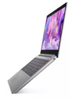 Ноутбук Lenovo Ideapad L3-15ITL6 Intel Core i3-1115G4 4GB DDR 1000GB HDD + 128GB SSD Intel HD Graphics 620 FHD DOS серый