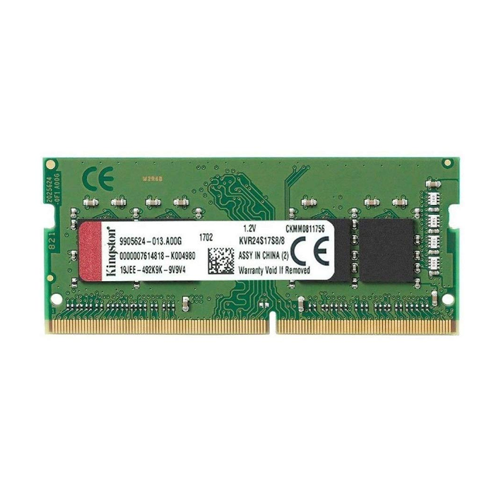 Модуль оперативной памяти Kingston 2GB DDR4 2400MHz