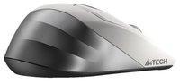 Мышь A4tech Fstyler FG35 серебристая