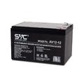 Аккумуляторная батарея SVC AV(VP)12-12
